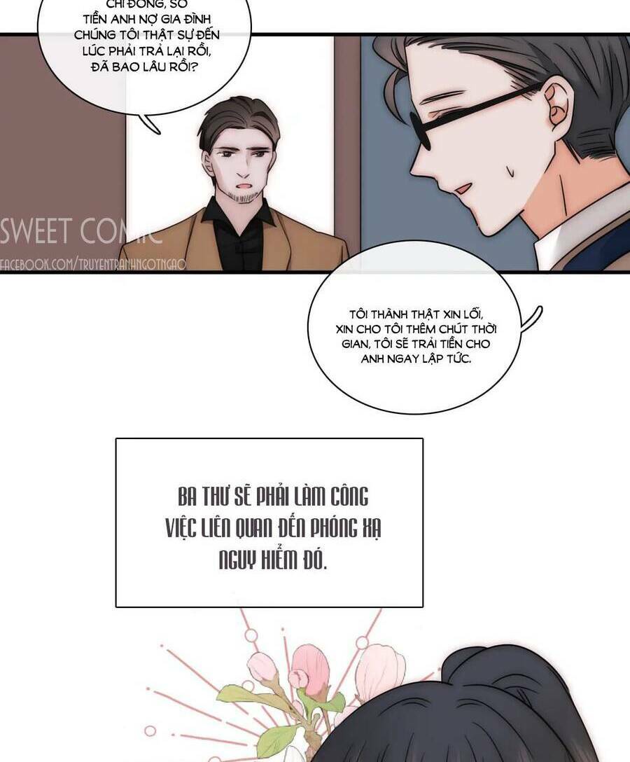 Bá Vương Sủng Ái Cô Vợ Mù - Chapter 8 - Page 32