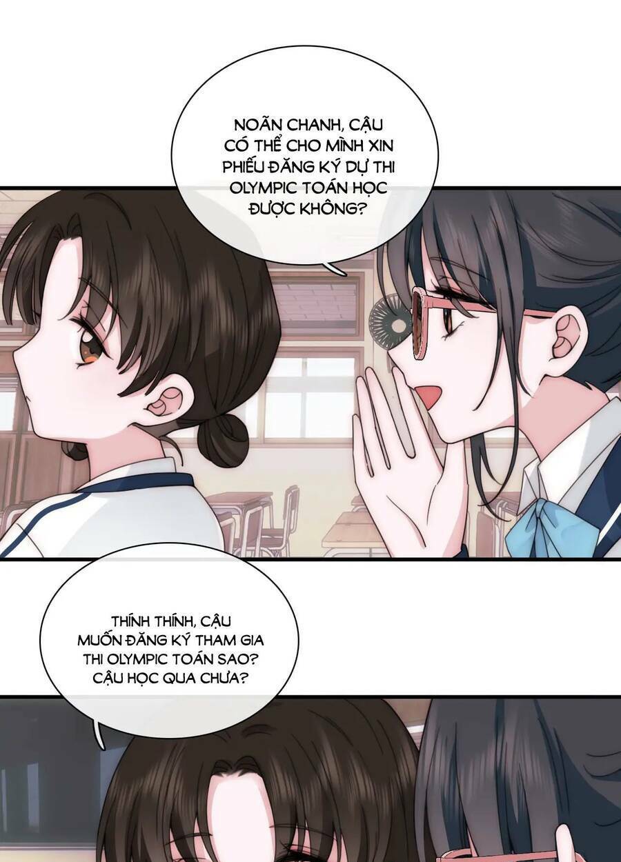 Bá Vương Sủng Ái Cô Vợ Mù - Chapter 8 - Page 34
