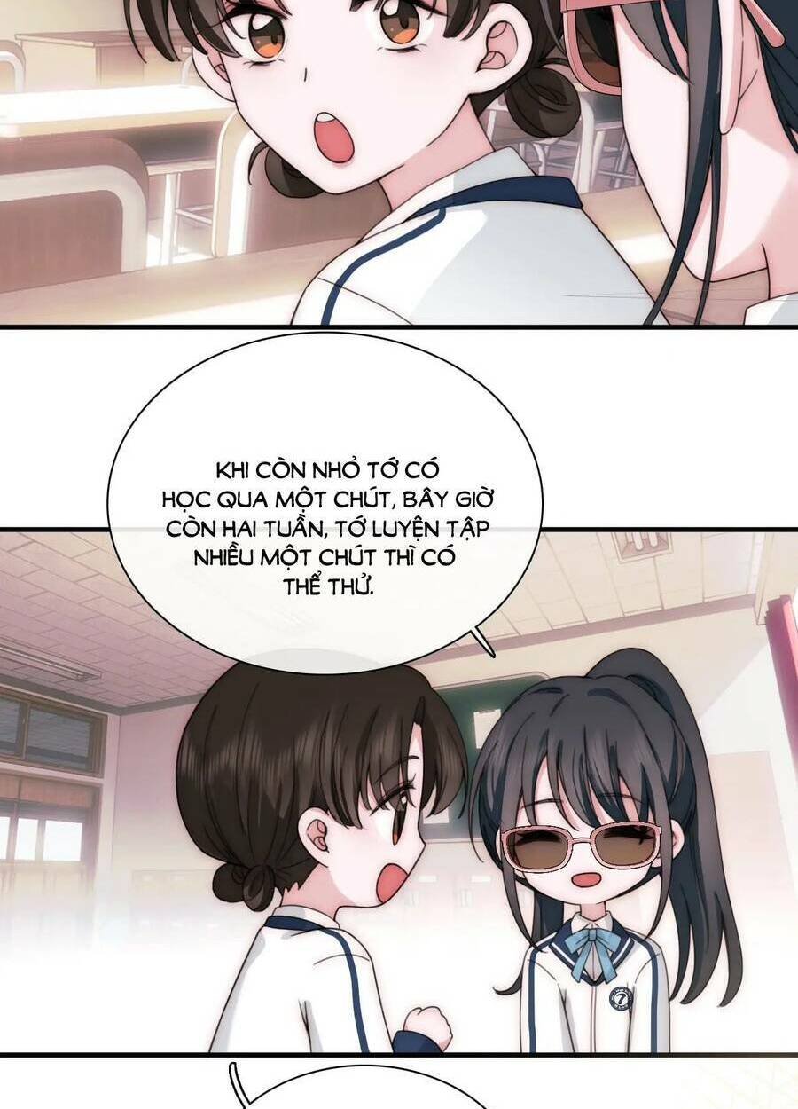 Bá Vương Sủng Ái Cô Vợ Mù - Chapter 8 - Page 35