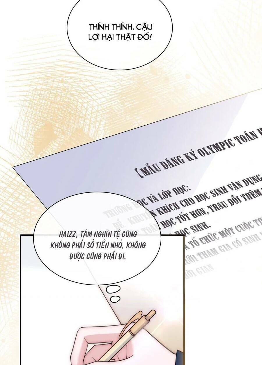 Bá Vương Sủng Ái Cô Vợ Mù - Chapter 8 - Page 36