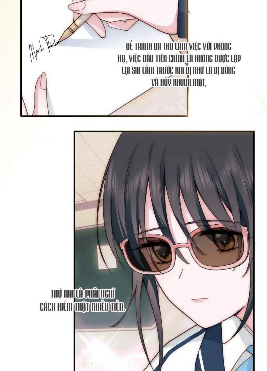 Bá Vương Sủng Ái Cô Vợ Mù - Chapter 8 - Page 37