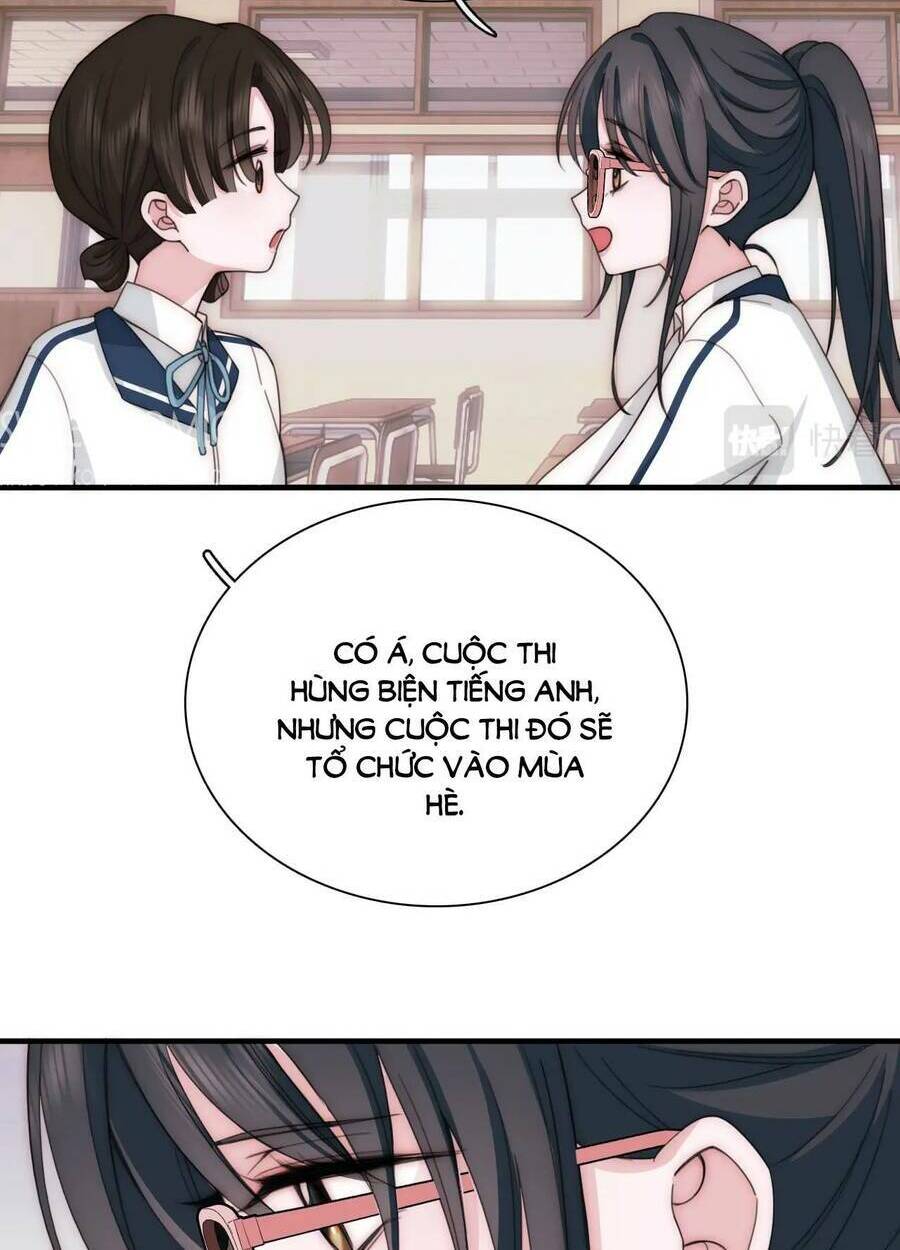 Bá Vương Sủng Ái Cô Vợ Mù - Chapter 8 - Page 39