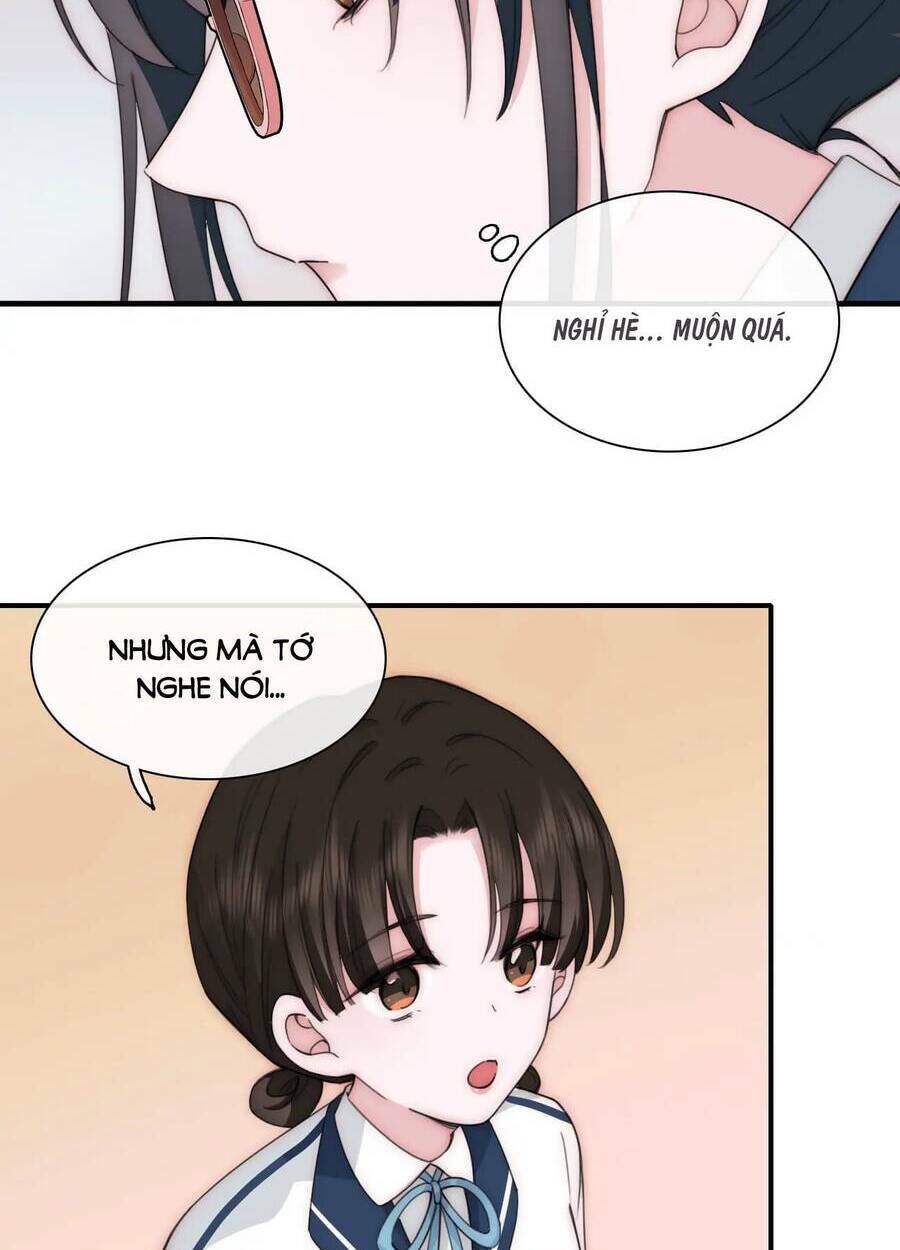 Bá Vương Sủng Ái Cô Vợ Mù - Chapter 8 - Page 40