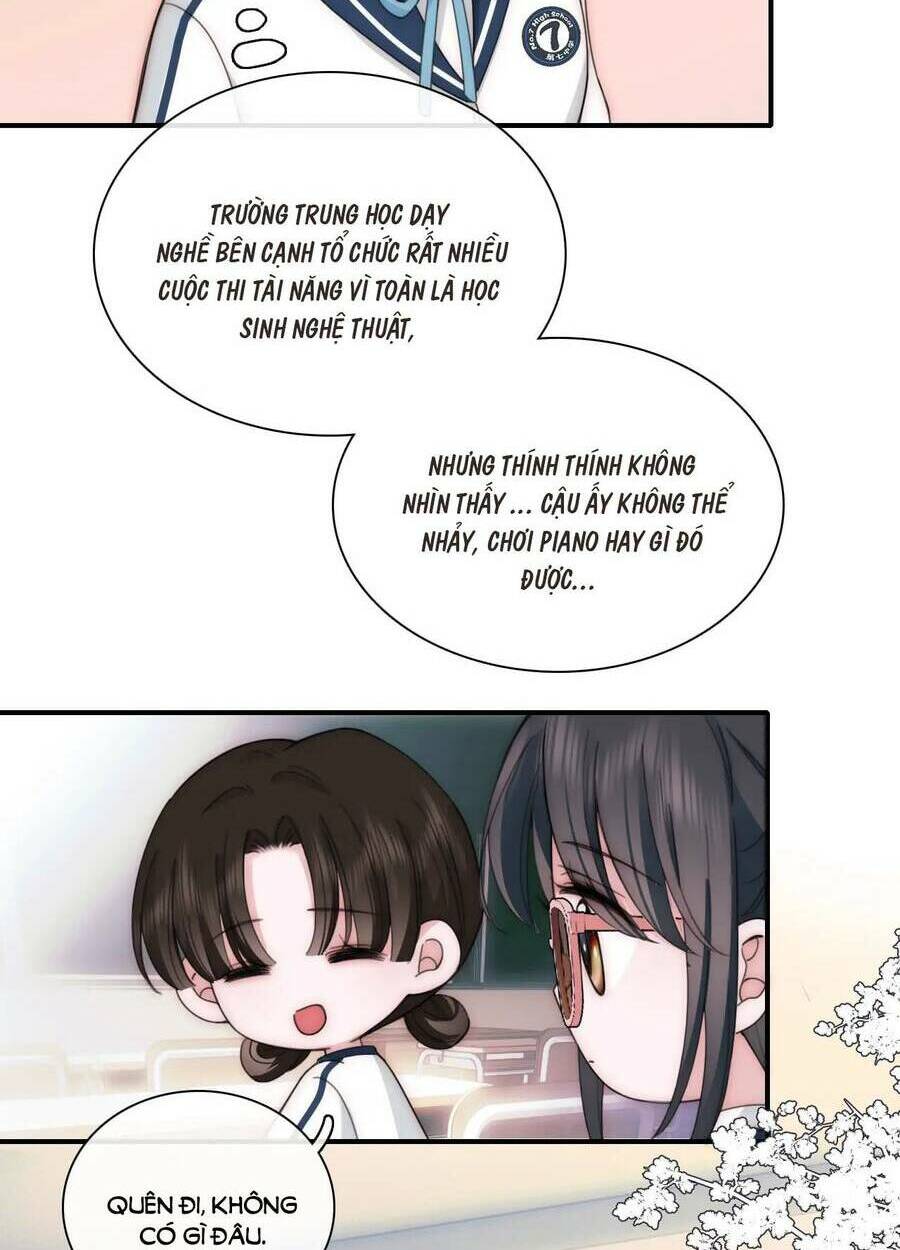 Bá Vương Sủng Ái Cô Vợ Mù - Chapter 8 - Page 41