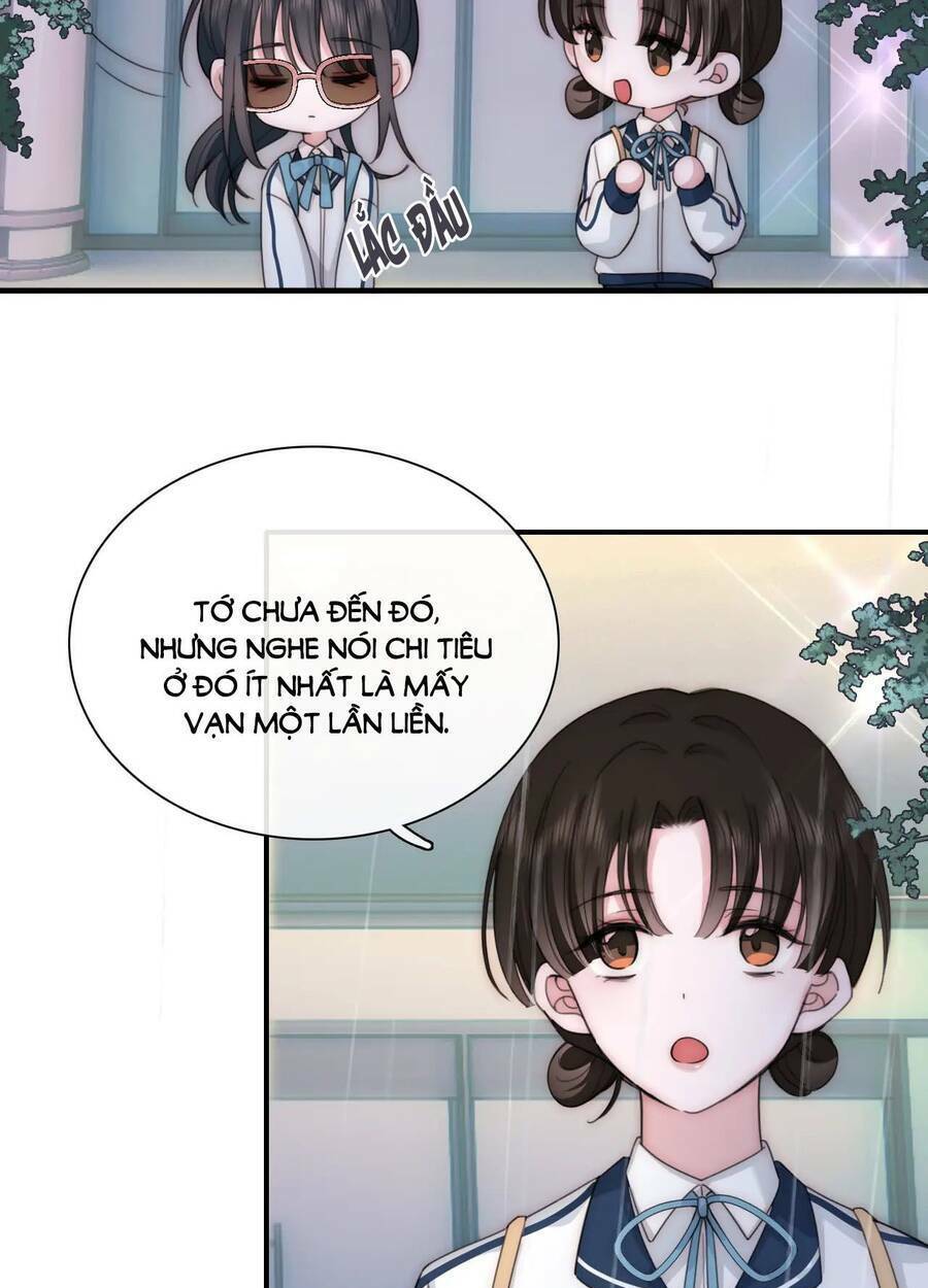 Bá Vương Sủng Ái Cô Vợ Mù - Chapter 8 - Page 45