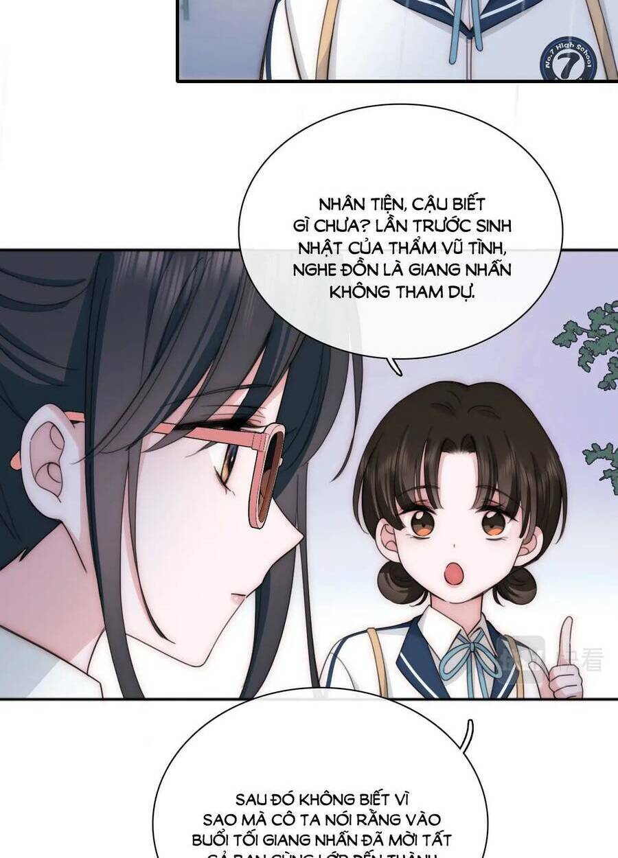 Bá Vương Sủng Ái Cô Vợ Mù - Chapter 8 - Page 46