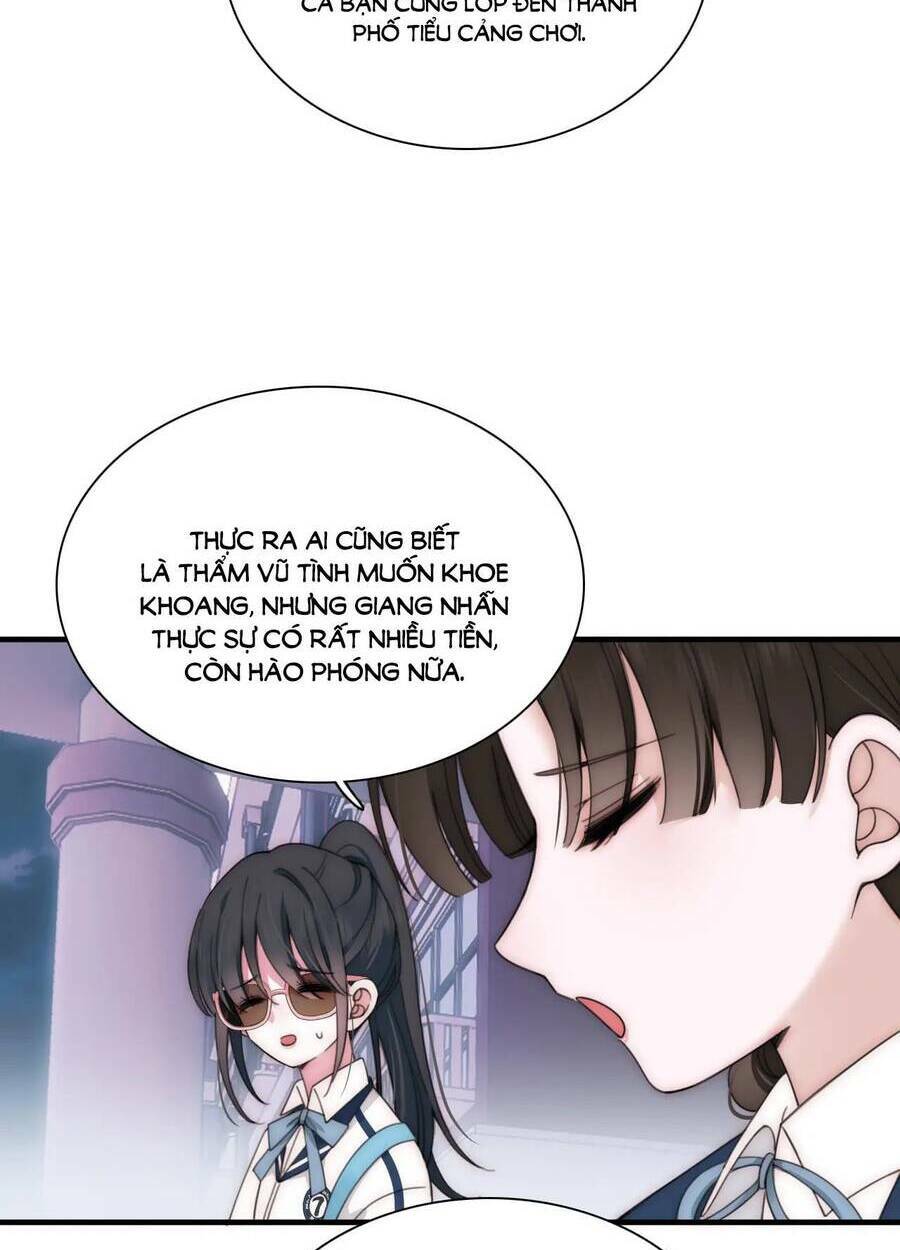 Bá Vương Sủng Ái Cô Vợ Mù - Chapter 8 - Page 47