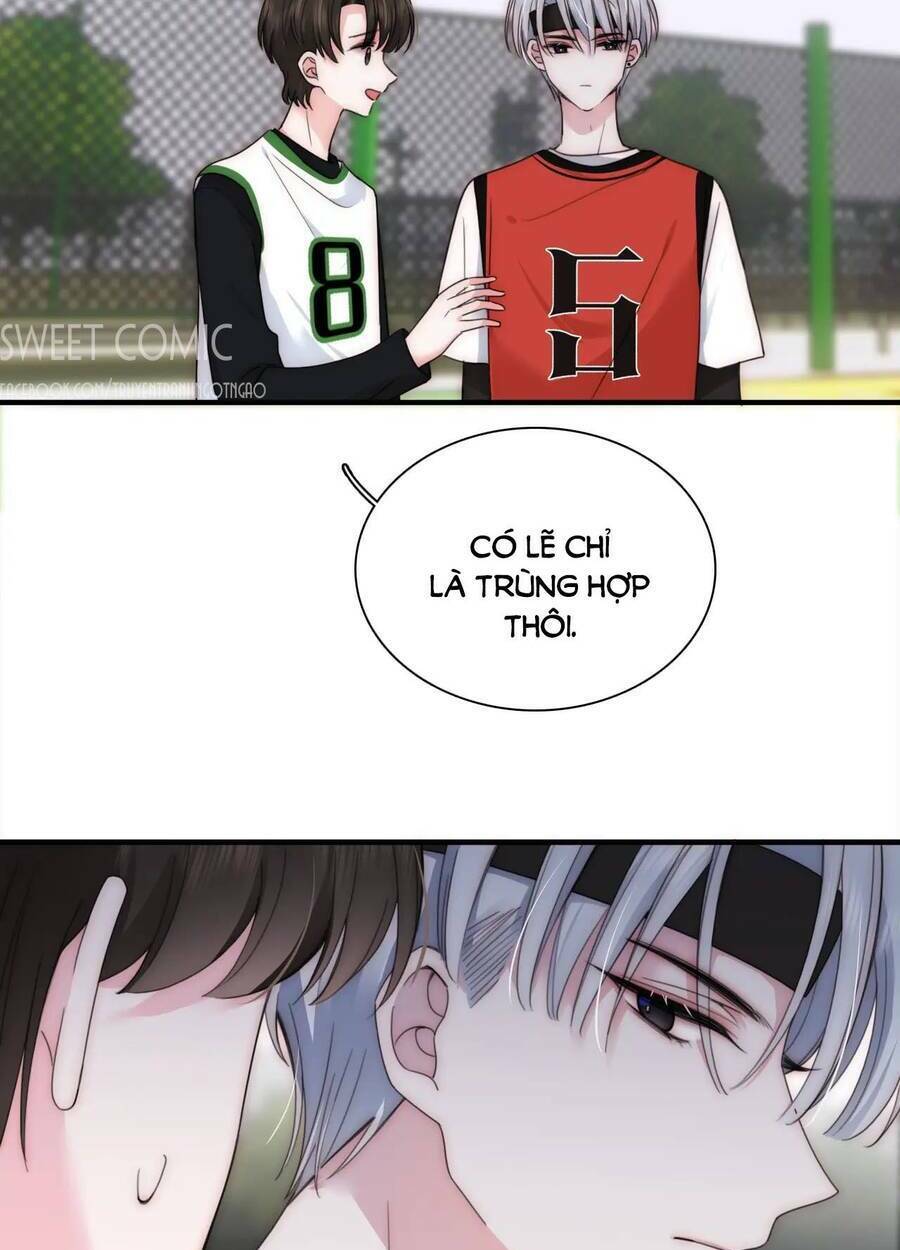 Bá Vương Sủng Ái Cô Vợ Mù - Chapter 8 - Page 4