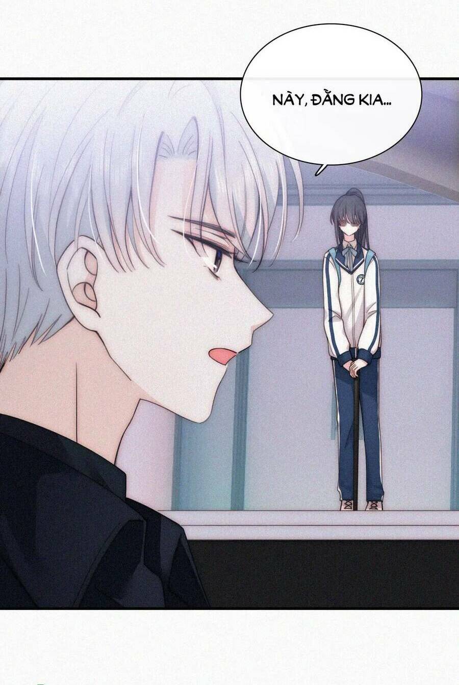 Bá Vương Sủng Ái Cô Vợ Mù - Chapter 9 - Page 17