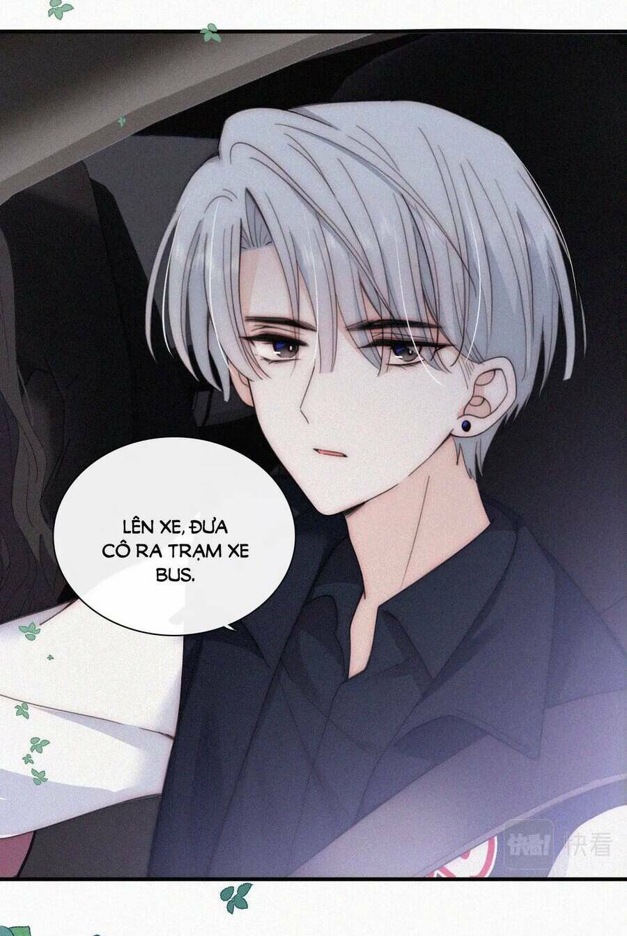 Bá Vương Sủng Ái Cô Vợ Mù - Chapter 9 - Page 18