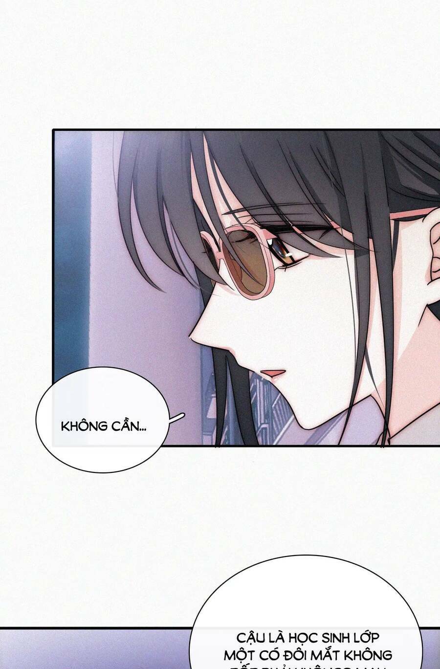 Bá Vương Sủng Ái Cô Vợ Mù - Chapter 9 - Page 22