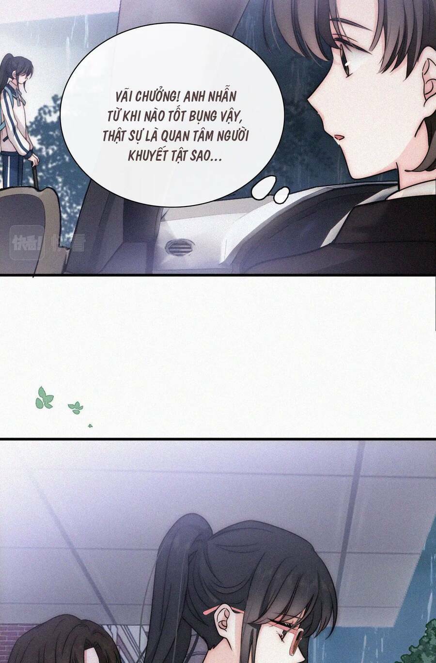 Bá Vương Sủng Ái Cô Vợ Mù - Chapter 9 - Page 24