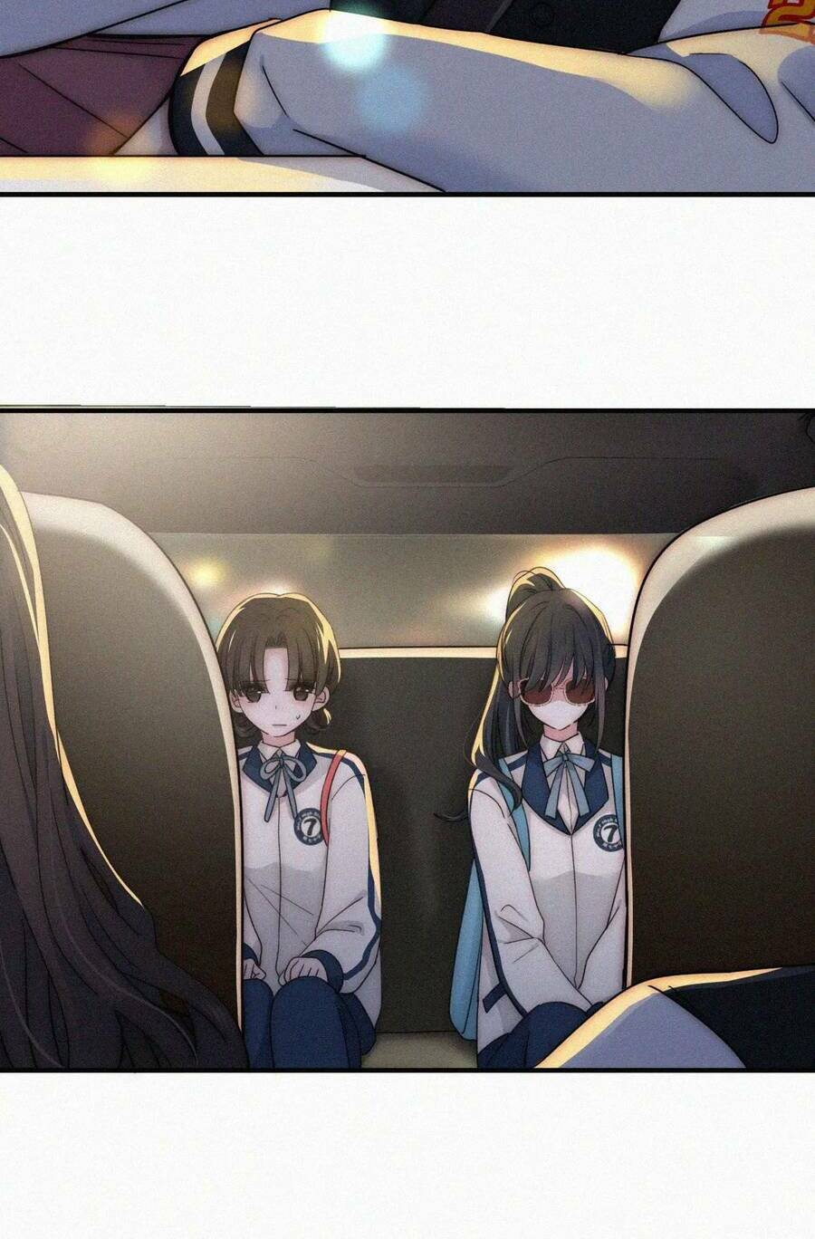 Bá Vương Sủng Ái Cô Vợ Mù - Chapter 9 - Page 29