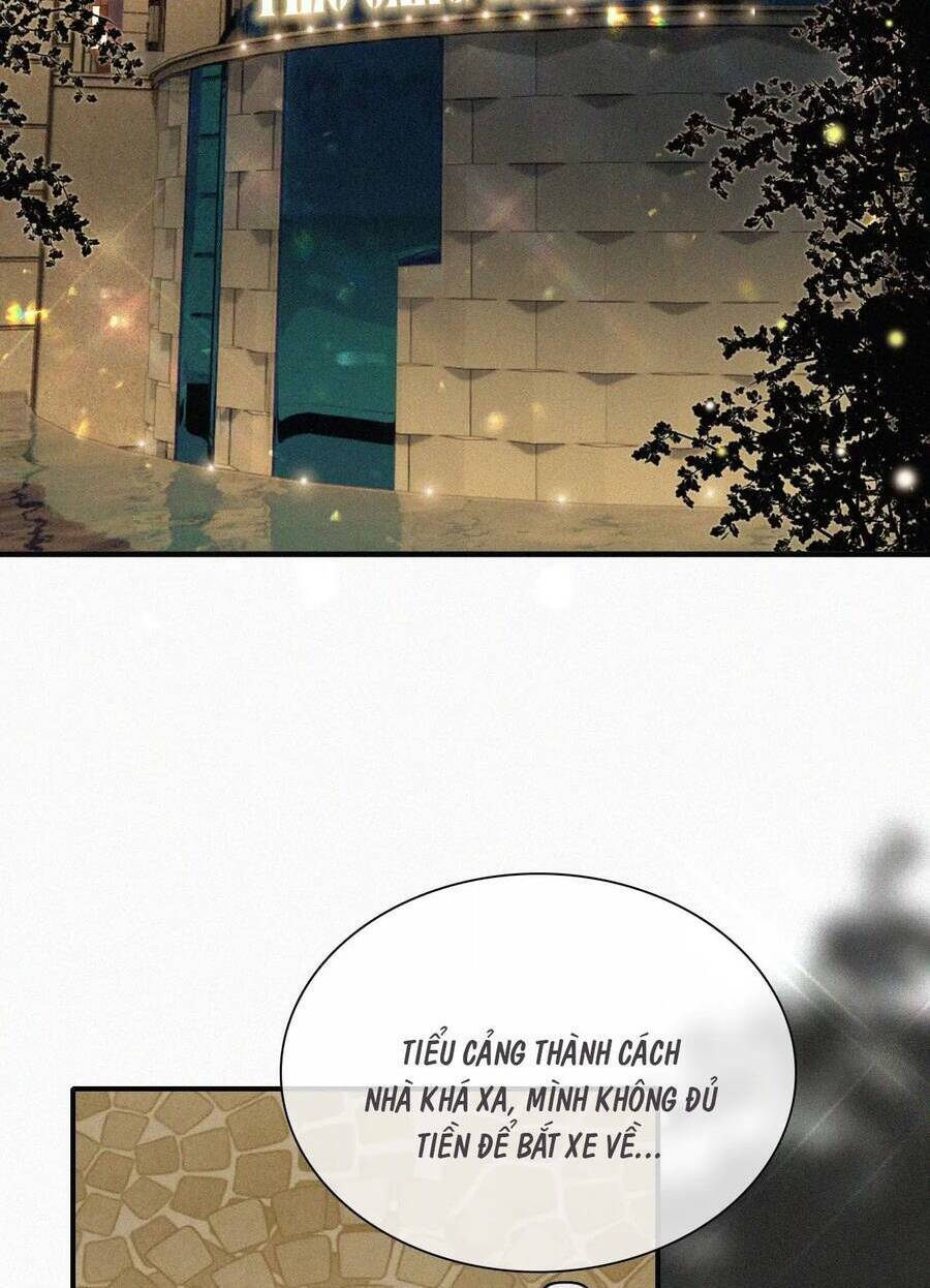 Bá Vương Sủng Ái Cô Vợ Mù - Chapter 9 - Page 36