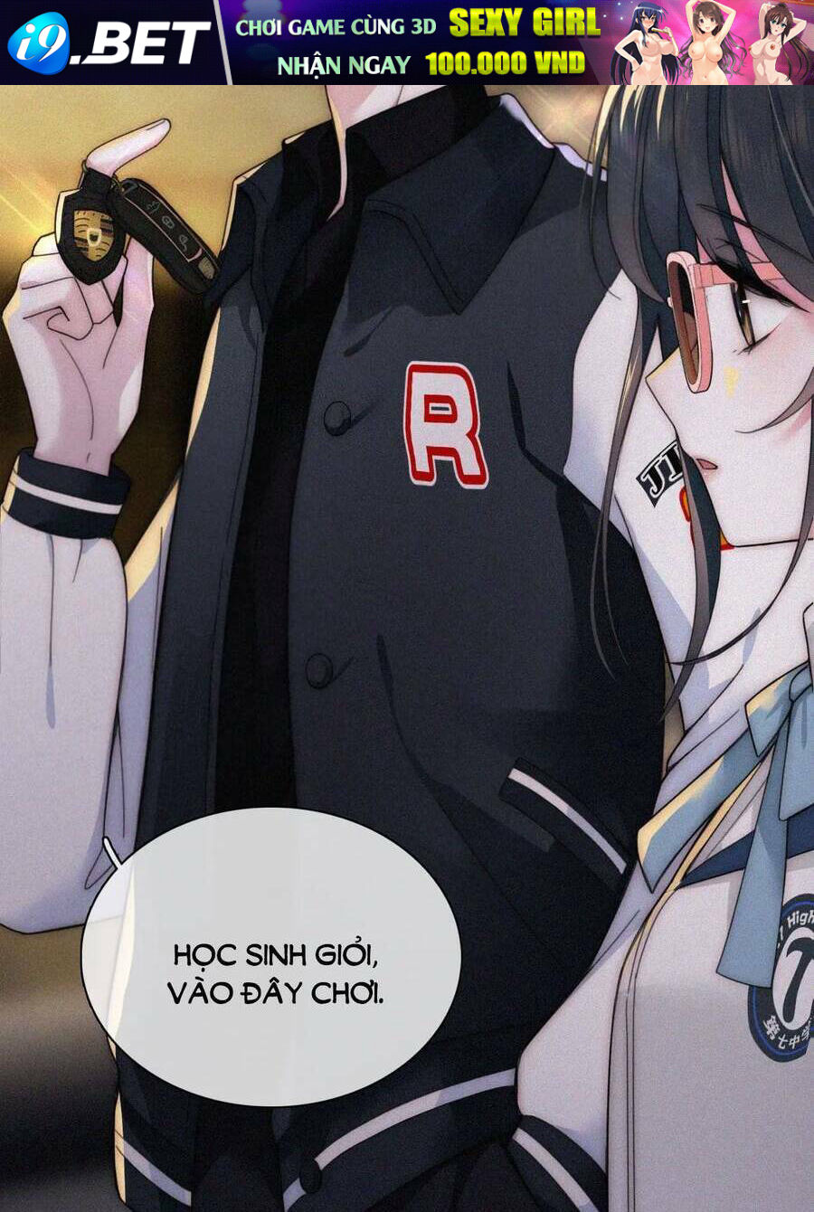 Bá Vương Sủng Ái Cô Vợ Mù - Chapter 9 - Page 38