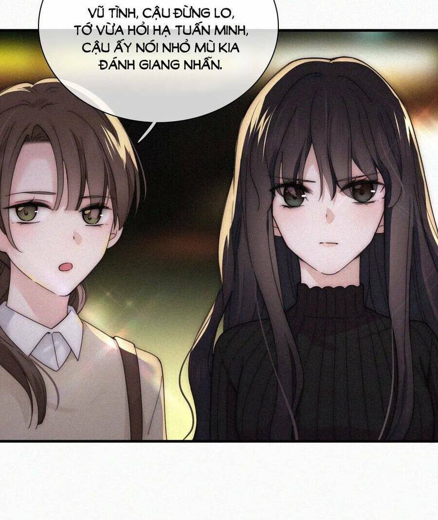 Bá Vương Sủng Ái Cô Vợ Mù - Chapter 9 - Page 44