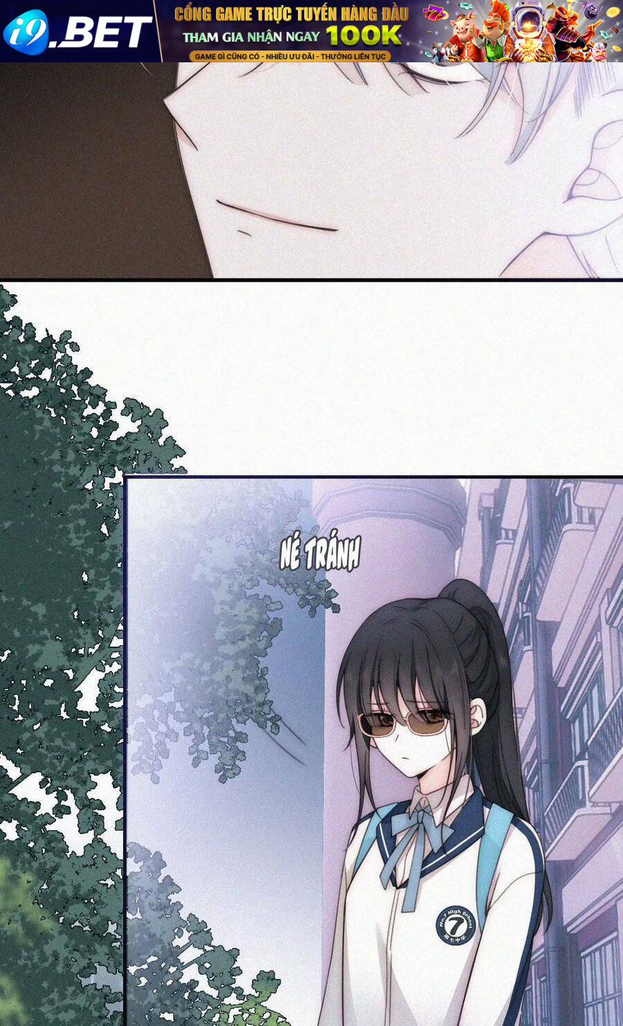 Bá Vương Sủng Ái Cô Vợ Mù - Chapter 9 - Page 5