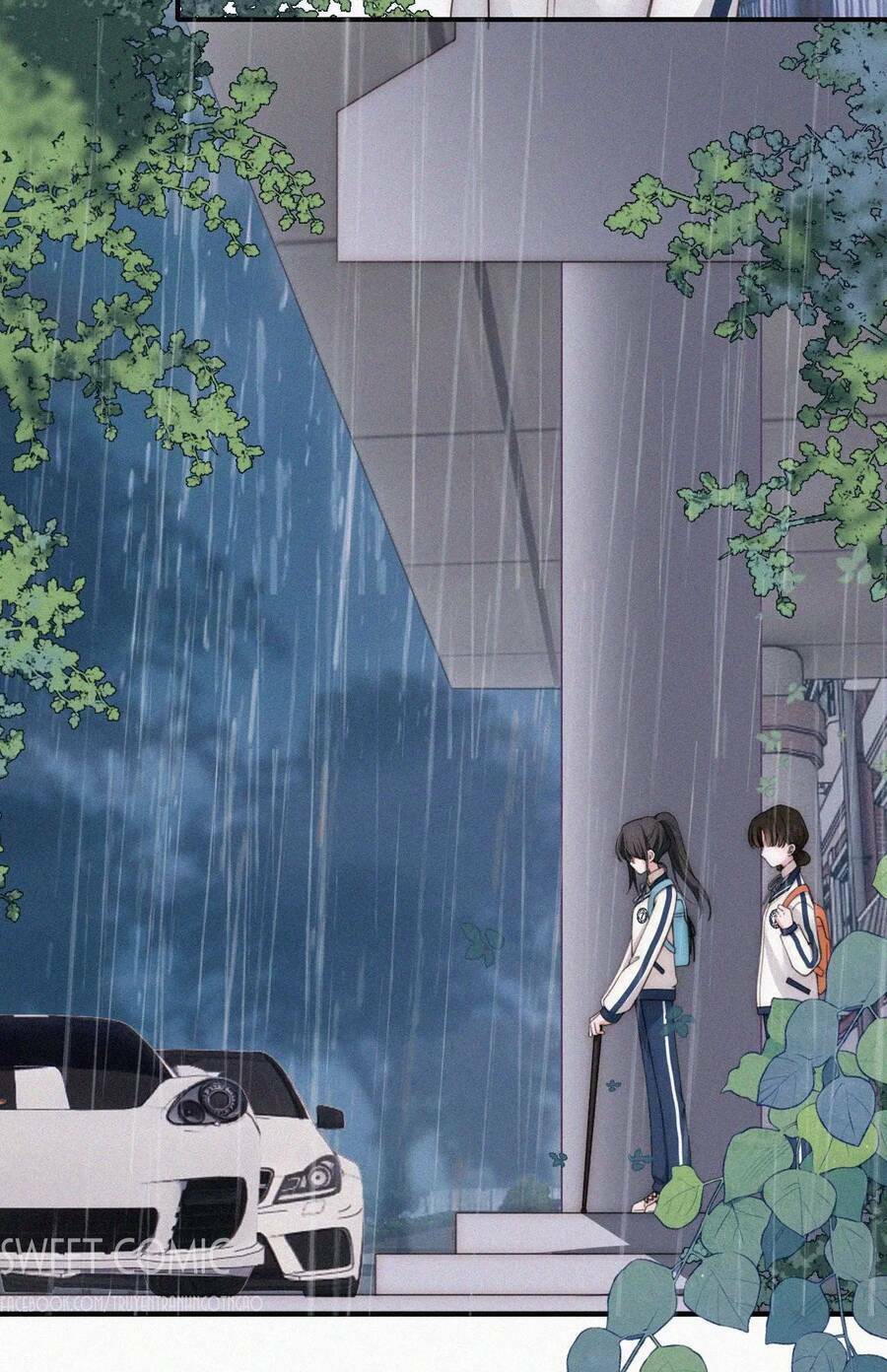 Bá Vương Sủng Ái Cô Vợ Mù - Chapter 9 - Page 6