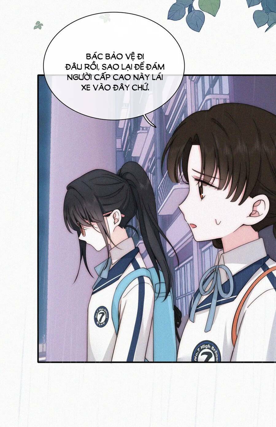 Bá Vương Sủng Ái Cô Vợ Mù - Chapter 9 - Page 7