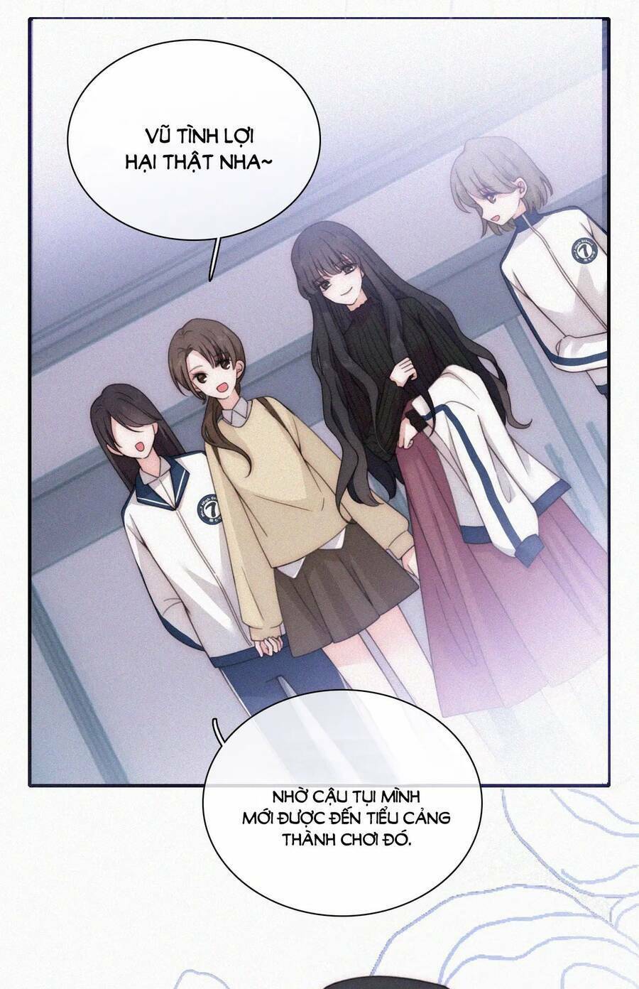 Bá Vương Sủng Ái Cô Vợ Mù - Chapter 9 - Page 8