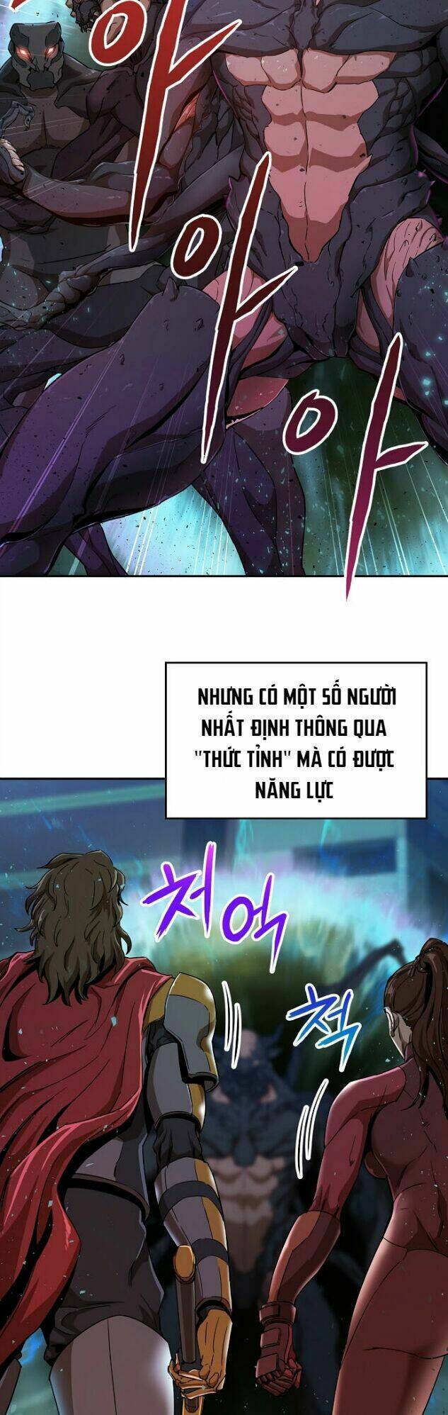 Bố Tôi Quá Mạnh - Chapter 1 - Page 11