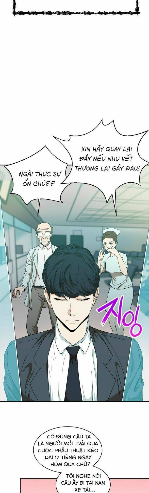 Bố Tôi Quá Mạnh - Chapter 1 - Page 29