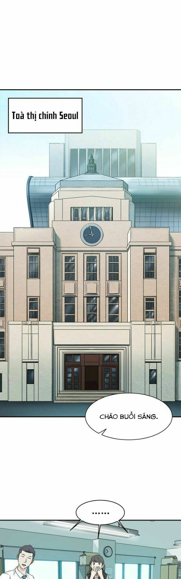 Bố Tôi Quá Mạnh - Chapter 1 - Page 35