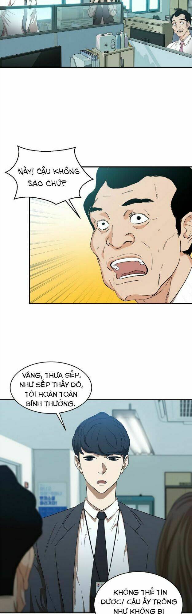 Bố Tôi Quá Mạnh - Chapter 1 - Page 36