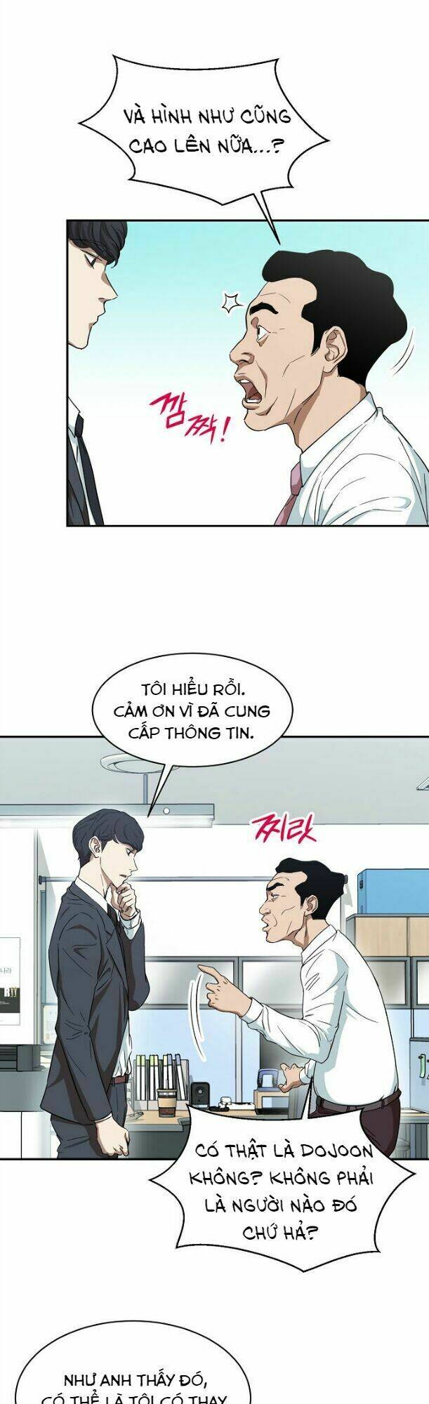 Bố Tôi Quá Mạnh - Chapter 1 - Page 38