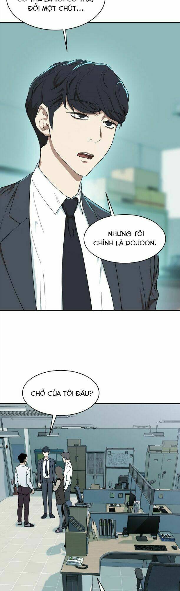 Bố Tôi Quá Mạnh - Chapter 1 - Page 39