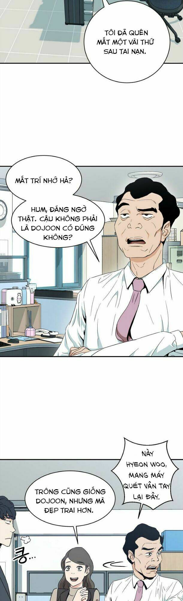 Bố Tôi Quá Mạnh - Chapter 1 - Page 40