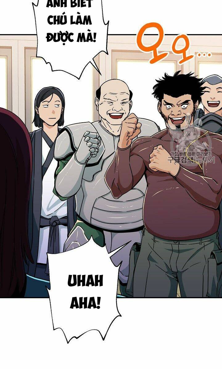 Bố Tôi Quá Mạnh - Chapter 10 - Page 9