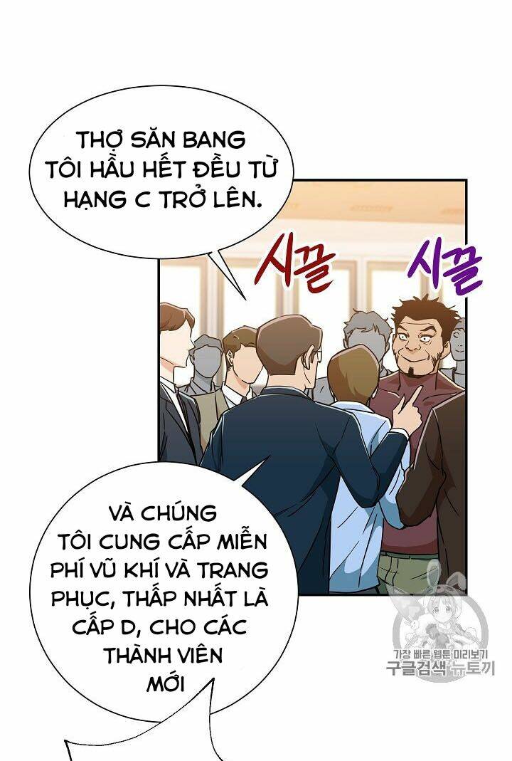 Bố Tôi Quá Mạnh - Chapter 10 - Page 11
