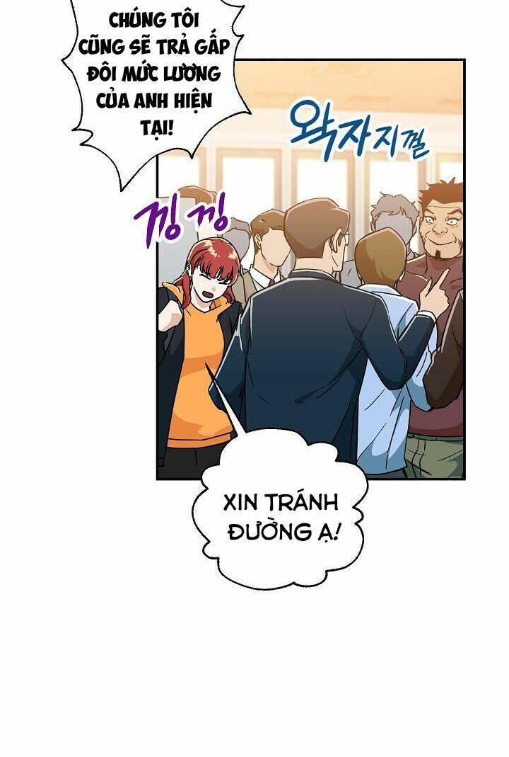 Bố Tôi Quá Mạnh - Chapter 10 - Page 12