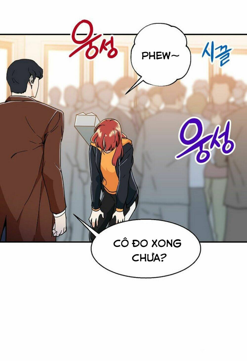 Bố Tôi Quá Mạnh - Chapter 10 - Page 13