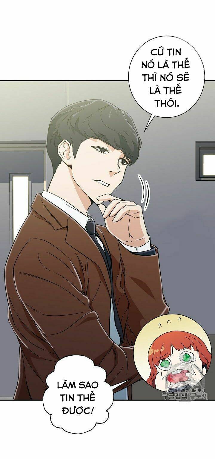 Bố Tôi Quá Mạnh - Chapter 10 - Page 22