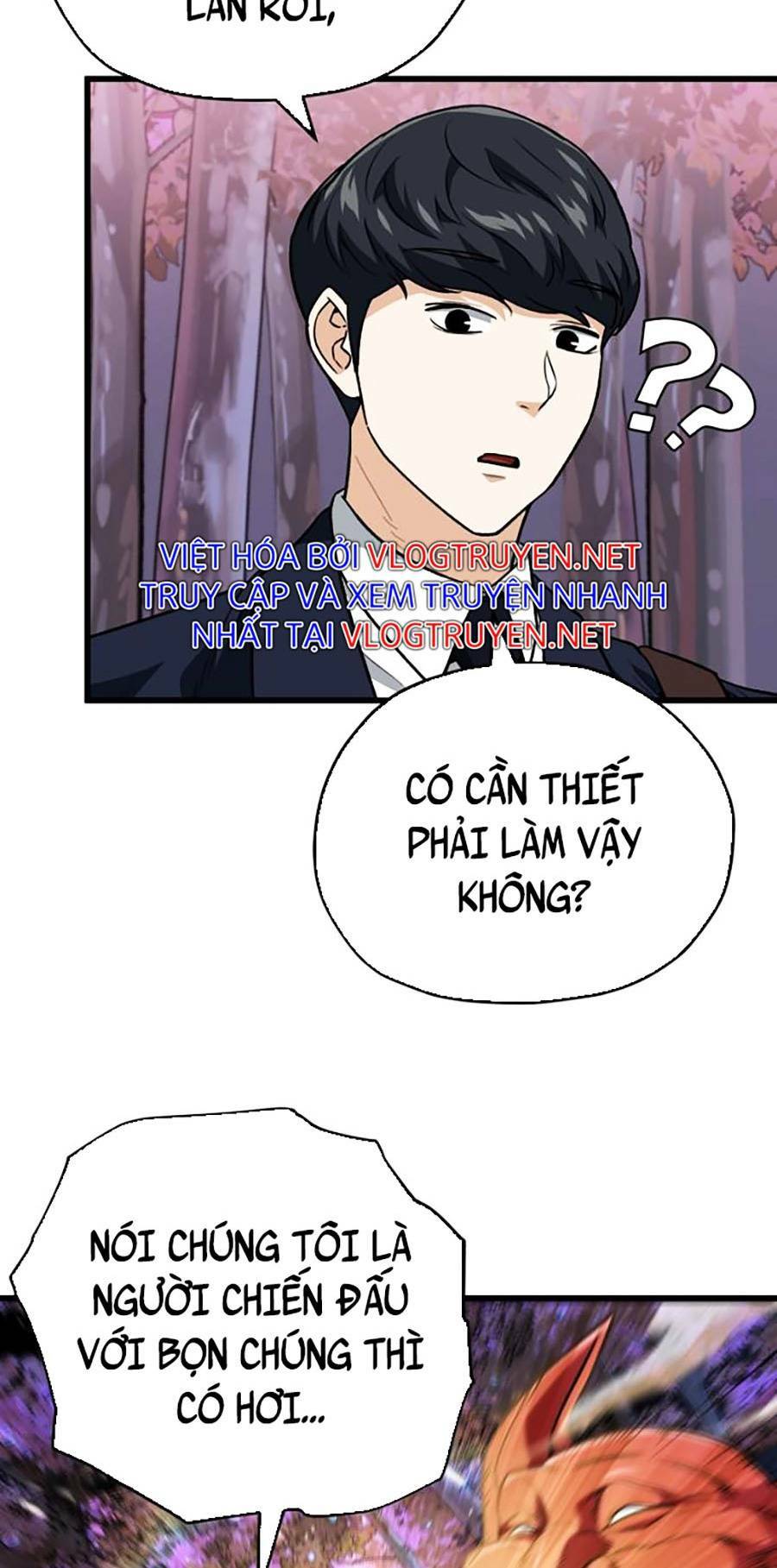 Bố Tôi Quá Mạnh - Chapter 101 - Page 28