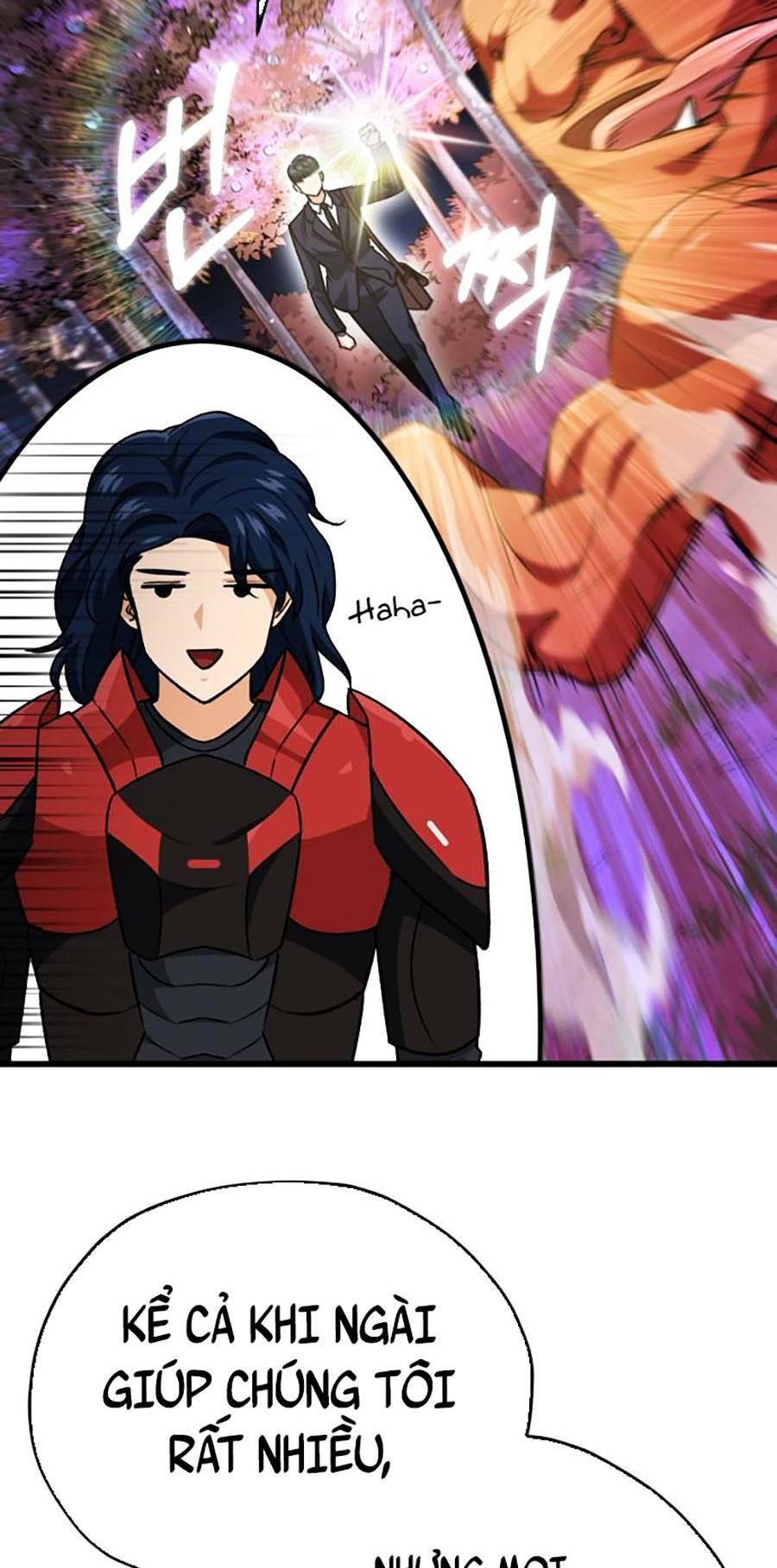Bố Tôi Quá Mạnh - Chapter 101 - Page 29