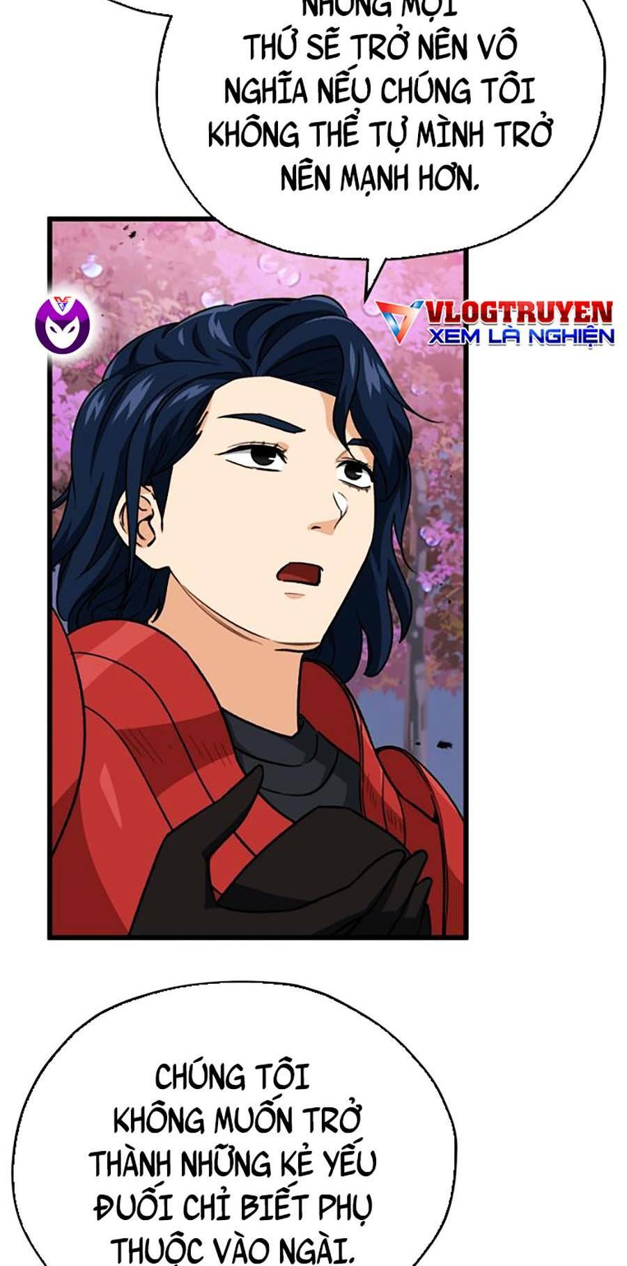 Bố Tôi Quá Mạnh - Chapter 101 - Page 30