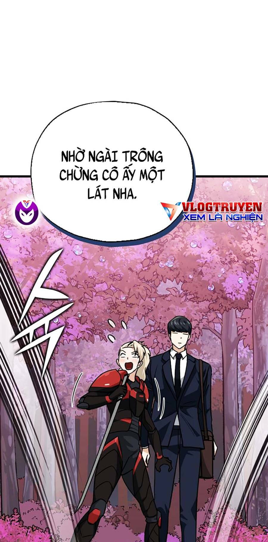 Bố Tôi Quá Mạnh - Chapter 101 - Page 34