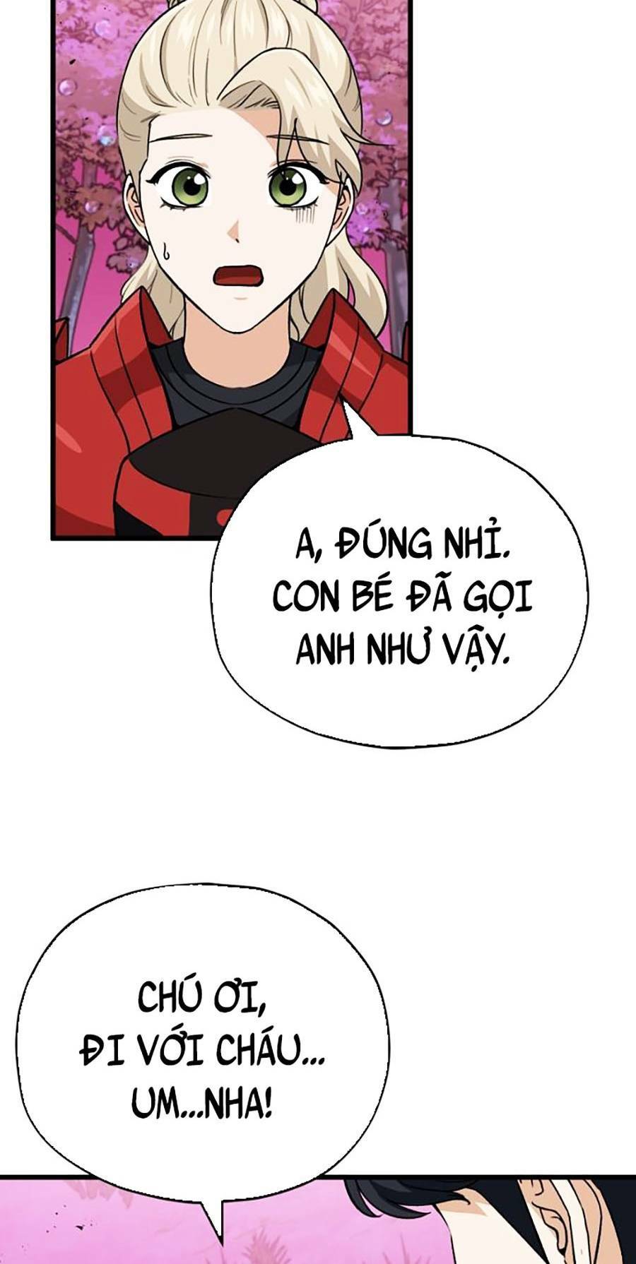 Bố Tôi Quá Mạnh - Chapter 101 - Page 53