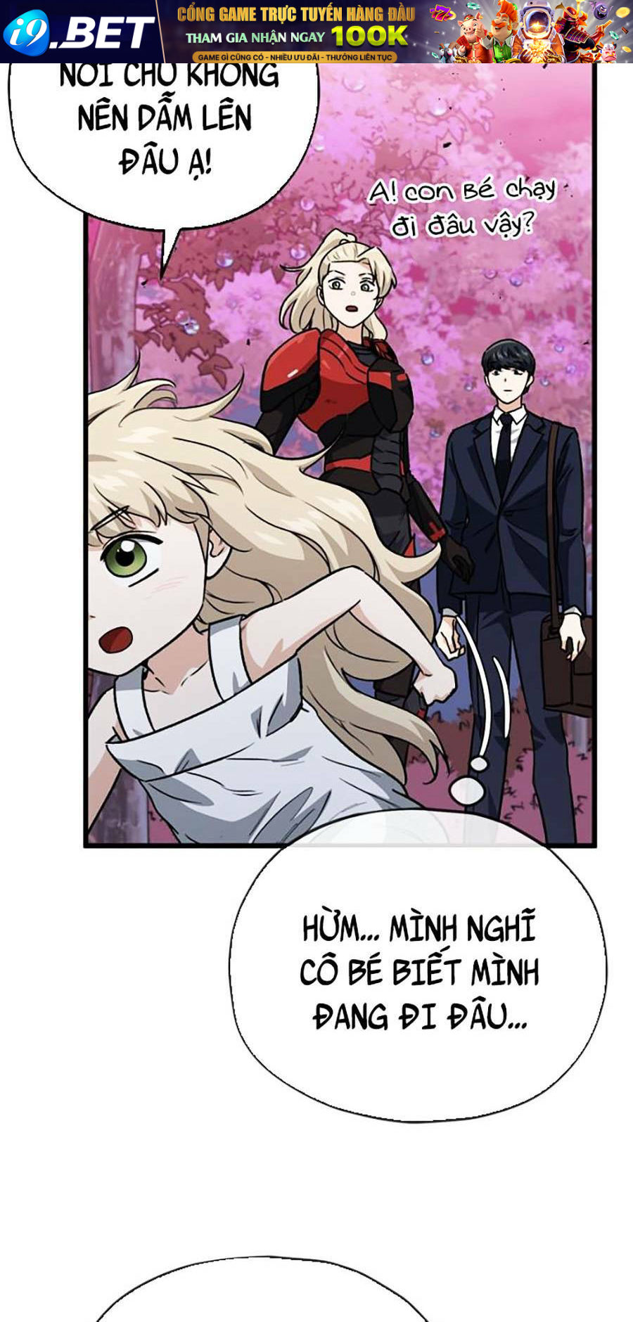 Bố Tôi Quá Mạnh - Chapter 101 - Page 57