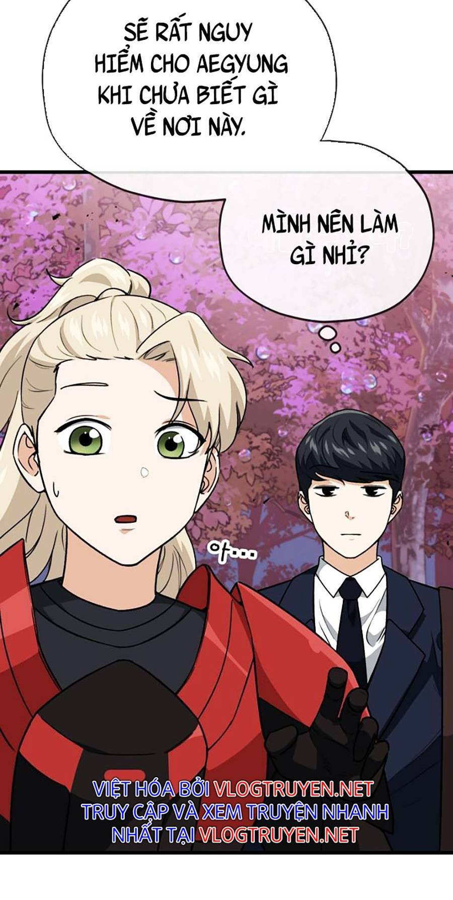 Bố Tôi Quá Mạnh - Chapter 101 - Page 58