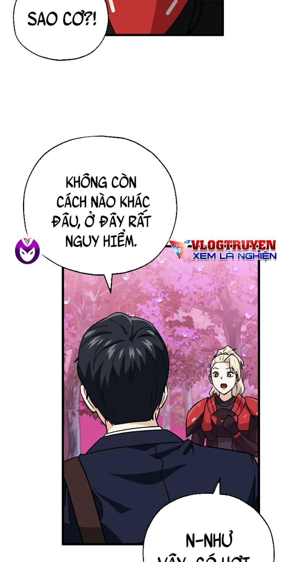 Bố Tôi Quá Mạnh - Chapter 101 - Page 60