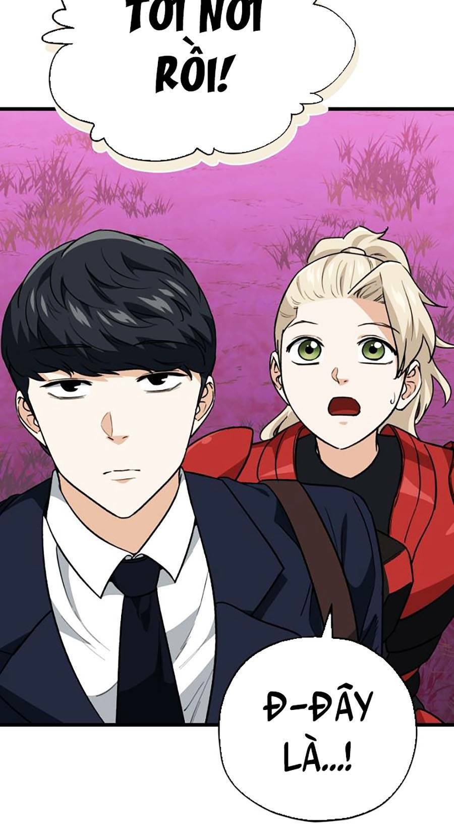 Bố Tôi Quá Mạnh - Chapter 101 - Page 66