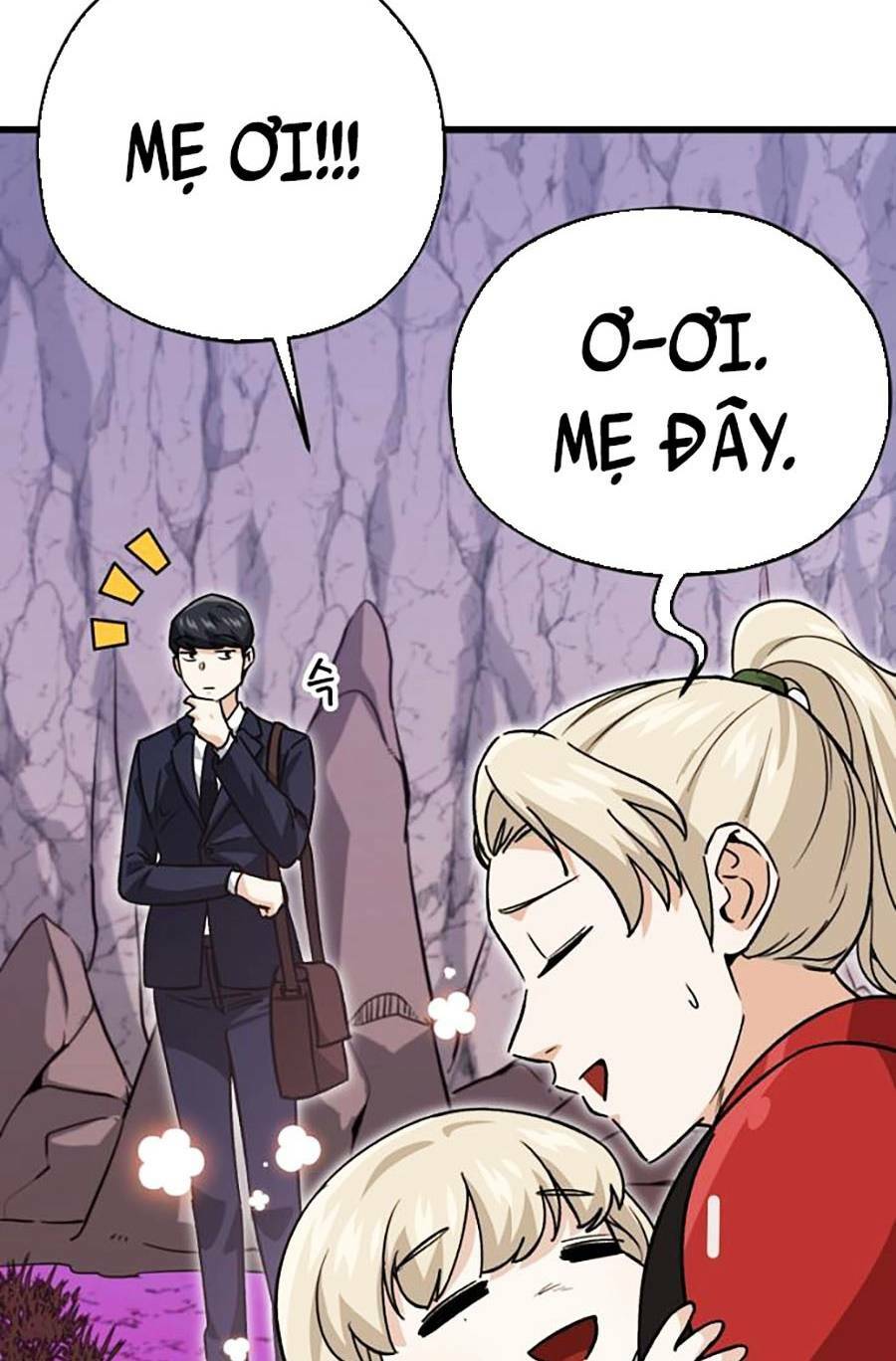 Bố Tôi Quá Mạnh - Chapter 101 - Page 84