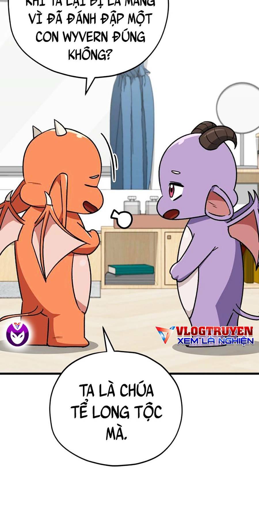 Bố Tôi Quá Mạnh - Chapter 104 - Page 100