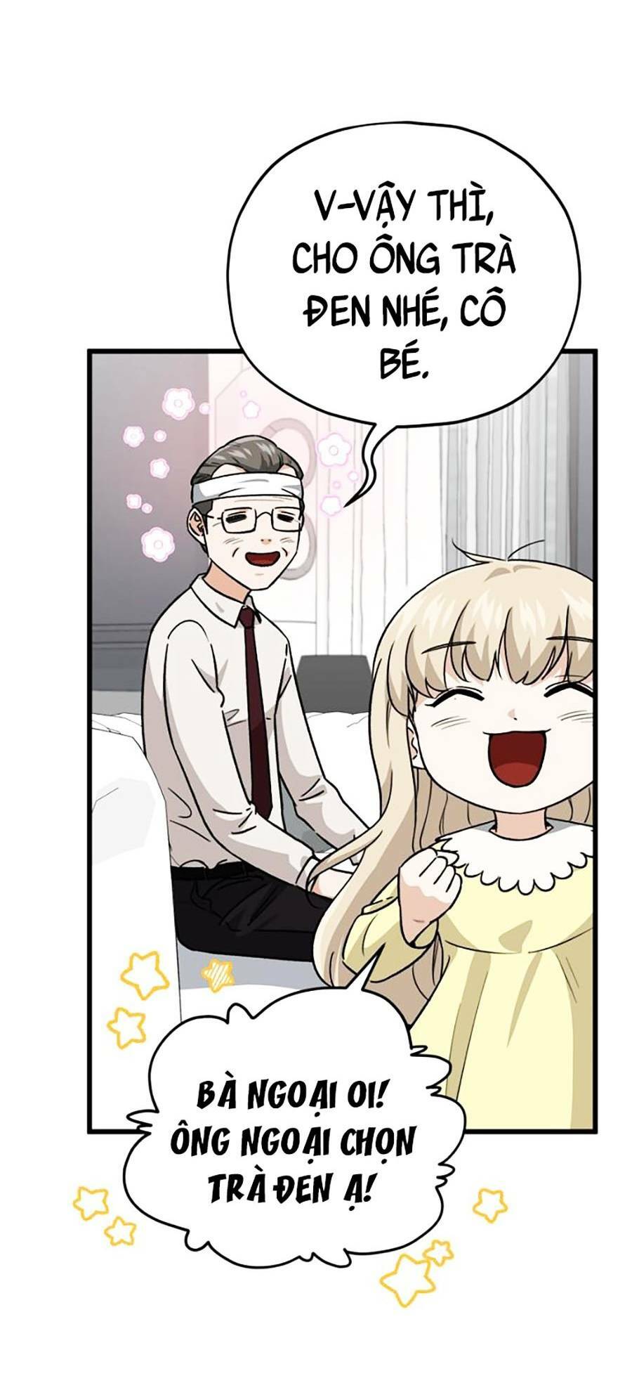 Bố Tôi Quá Mạnh - Chapter 104 - Page 11