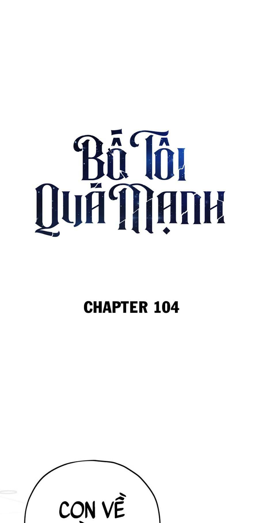 Bố Tôi Quá Mạnh - Chapter 104 - Page 81