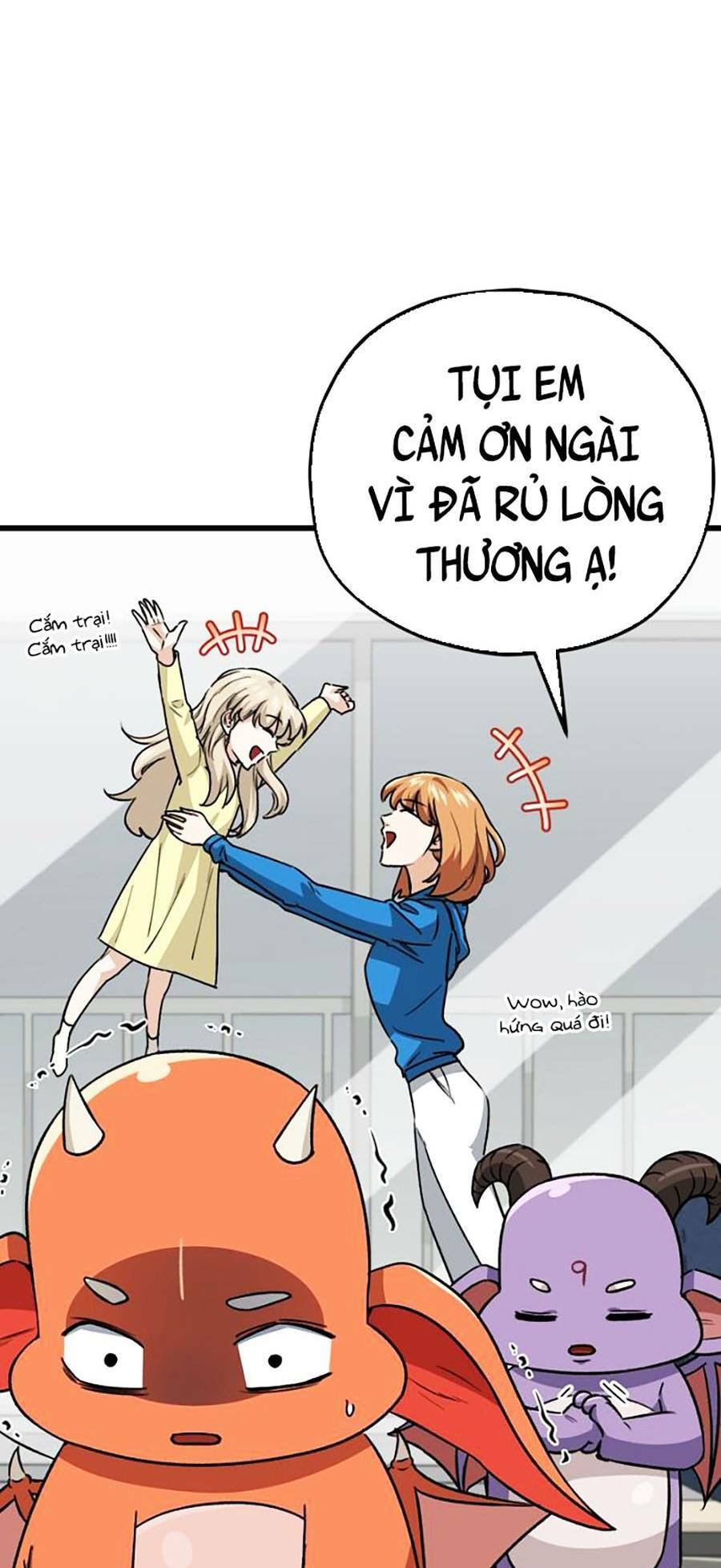 Bố Tôi Quá Mạnh - Chapter 105 - Page 46